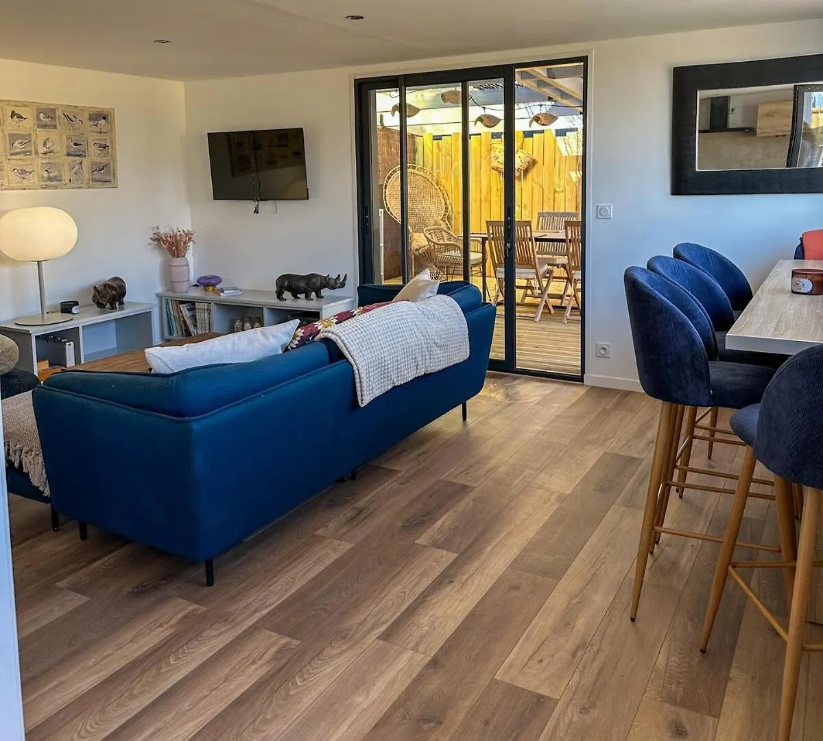Ty Baradoz, Maison Vue Mer Et Plage A Pied Névez بيت للعطل